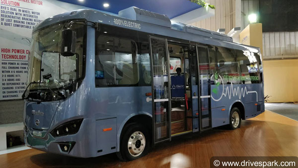 Electric Buses In Delhi: दिल्ली में 1,000 इलेक्ट्रिक बसों के लिए केन्द्र सरकार ने दी सब्सिडी