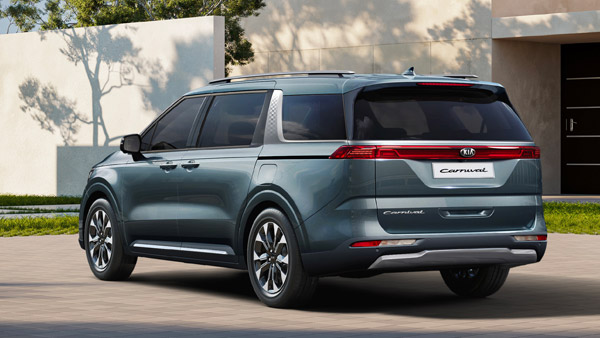 Fourth-Gen Kia Carnival Officially Revealed: चौथी-जनरेशन किया कार्निवल आधिकारिक तौर पर हुई पेश
