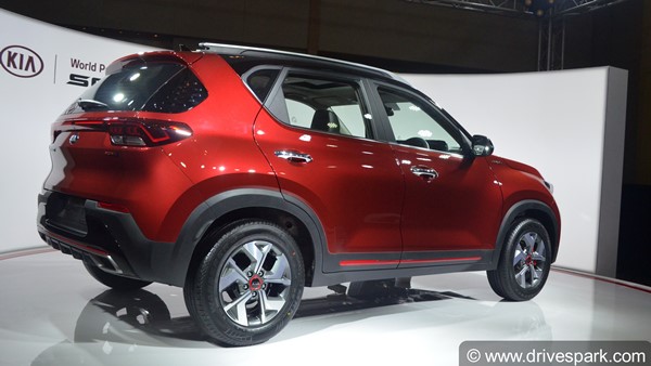 Kia Sonet First Day Bookings: किया सॉनेट फर्स्ट डे 6523 बुकिंग जानकारी