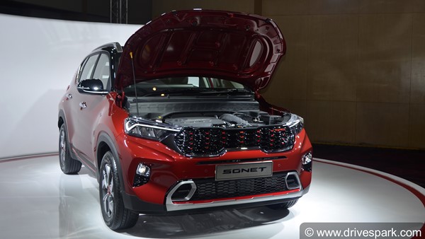 Kia Sonet First Day Bookings: किया सॉनेट फर्स्ट डे 6523 बुकिंग जानकारी