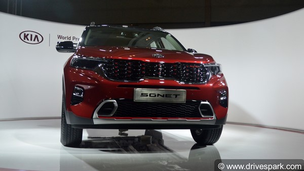 Kia Sonet Review (First Look) In Hindi: किया सॉनेट रिव्यू, डिजाईन, फीचर्स, कीमत, प्रतिस्पर्धी जानकारी