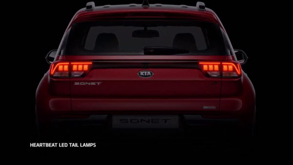 Kia Sonet World Premiere: किया सॉनेट को किया गया पेश, सिंतबर में होगी लॉन्च 