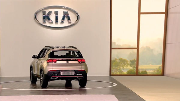 Kia Sonet World Premiere: किया सॉनेट को किया गया पेश, सिंतबर में होगी लॉन्च 