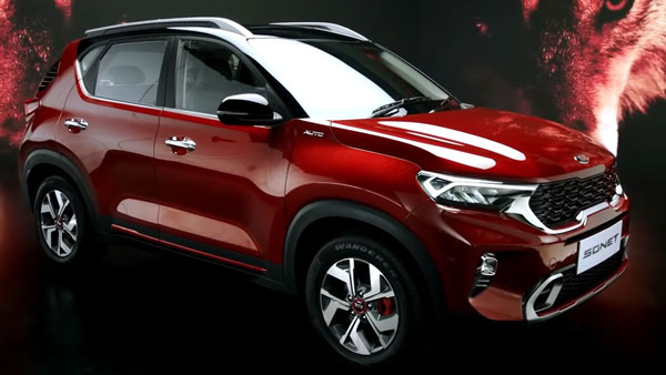 Kia Sonet New TVC Released: किया सॉनेट का नया टीवीसी हुआ जारी, दिखाए गए सारे फीचर्स