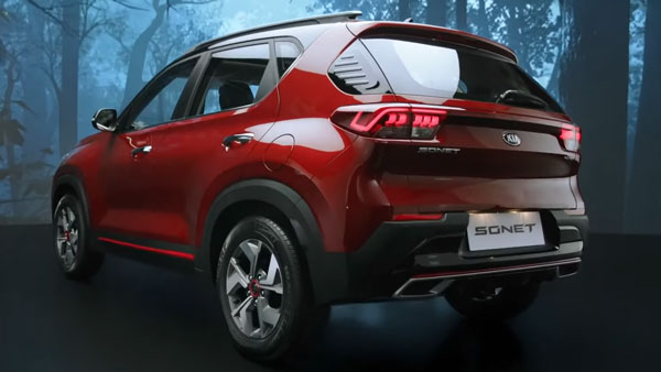 Kia Sonet New TVC Released: किया सॉनेट का नया टीवीसी हुआ जारी, दिखाए गए सारे फीचर्स