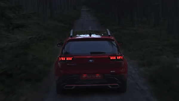 Kia Sonet TVC Released: किया ने सॉनेट का नया टीवीसी किया जारी, अगले माह होगी लॉन्च