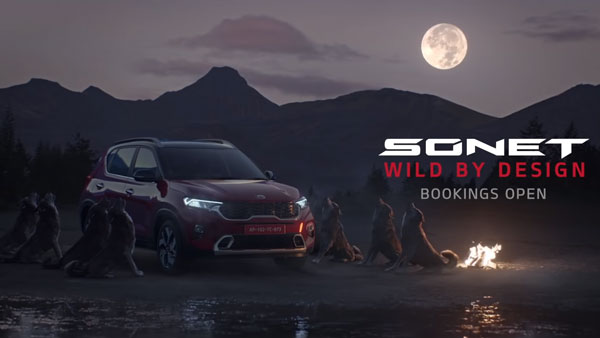 Kia Sonet TVC Released: किया ने सॉनेट का नया टीवीसी किया जारी, अगले माह होगी लॉन्च