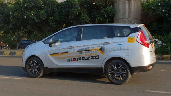 Mahindra Marazzo Dispatch Starts: महिंद्रा मराजो बीएस-6 शोरूम में पहुंची, जल्द होगी लाॅन्च