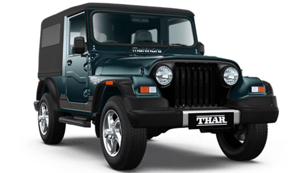 2020 Mahindra Thar Spied: नई महिंद्रा थार इंटीरियर की तस्वीरें आई सामने