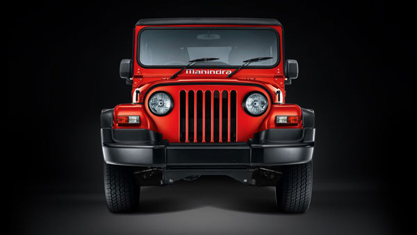 New-Gen Mahindra Thar Spied: नई-जनरेशन महिंद्रा थार रोड टेस्ट के दौरान आई नजर