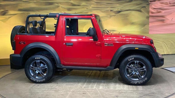 Anand Mahindra Wants New Thar: आनंद महिंद्रा अपनी गैराज में चाहते हैं नई थार, रवीना टंडन ने दिया यह जवाब