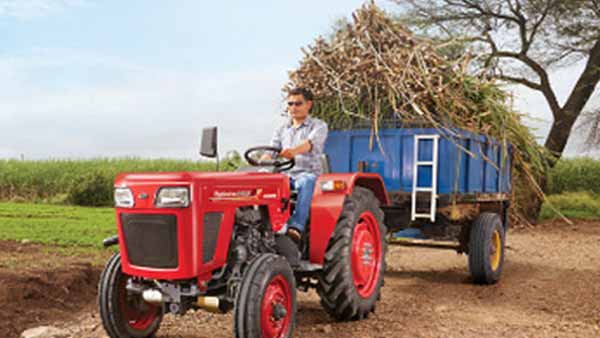 Tractor's Silencer Bent Upward Reason: ट्रैक्टर का साइलेंसर क्यों रखा जाता है ऊपर जानें