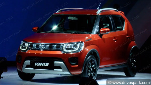 Maruti Suzuki Ignis Sales Report July 2020: मारुति सुजुकि इग्निस की बिक्री जुलाई में 55% बढ़ी, जानें क्यों
