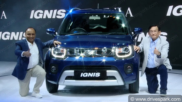 Maruti Suzuki Ignis Sales Report July 2020: मारुति सुजुकि इग्निस की बिक्री जुलाई में 55% बढ़ी, जानें क्यों