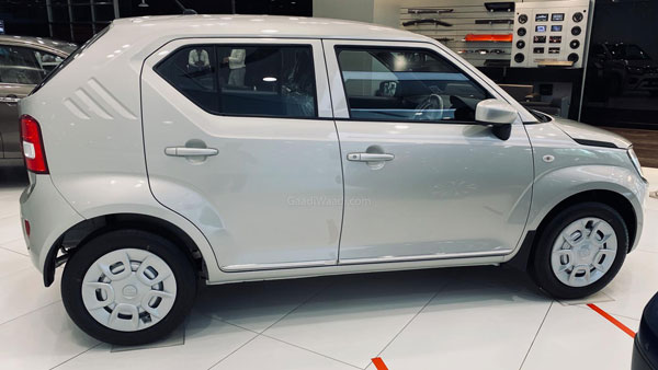 Maruti Ignis Sigma X10 Special Edition: मारुति इग्निस सिग्मा एक्स10 स्पेशल एडिशन लॉन्च, जानें कीमत