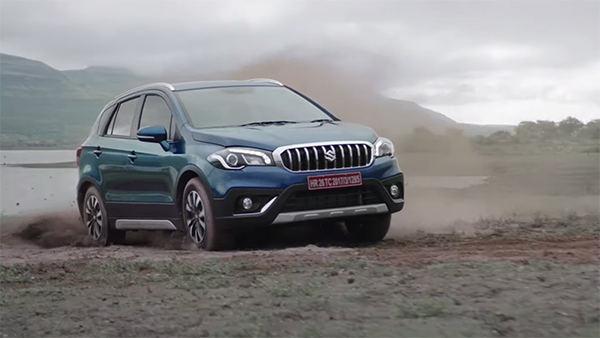 Maruti S-Cross New TVC Released: मारुति एस-क्राॅस पेट्रोल का नया टेलीविजन कमर्शियल जारी, देखें वीडियो