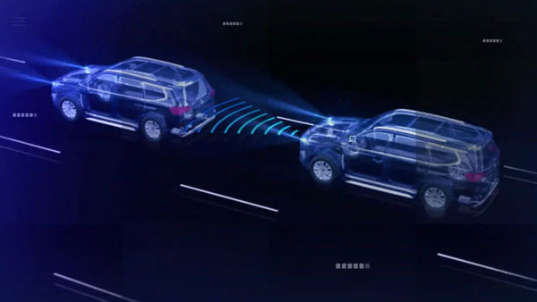 MG Gloster To Come With Ambient Lighting: एमजी ग्लोस्टर में एम्बिएंट लाइटिंग का होगा फीचर