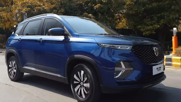 MG Hector Plus Price Hike: कल के बाद एमजी हेक्टर प्लस होगी 50,000 रुपये महंगी