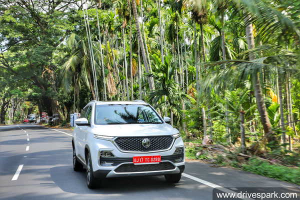 MG Hector Sales Milestone: एमजी हेक्टर की बिक्री 25,000 यूनिट के पार, जानें
