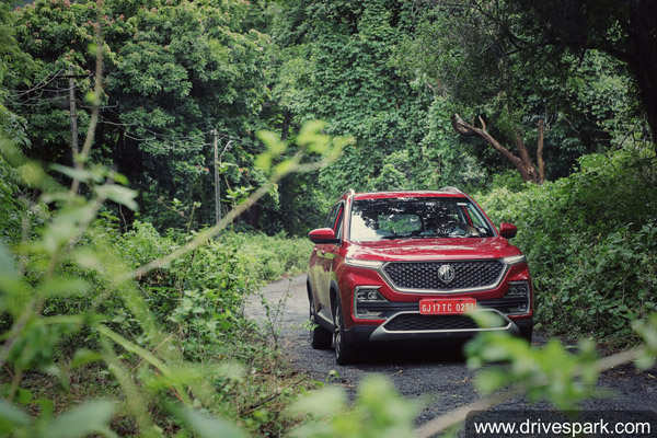 MG Hector Sales Milestone: एमजी हेक्टर की बिक्री 25,000 यूनिट के पार, जानें
