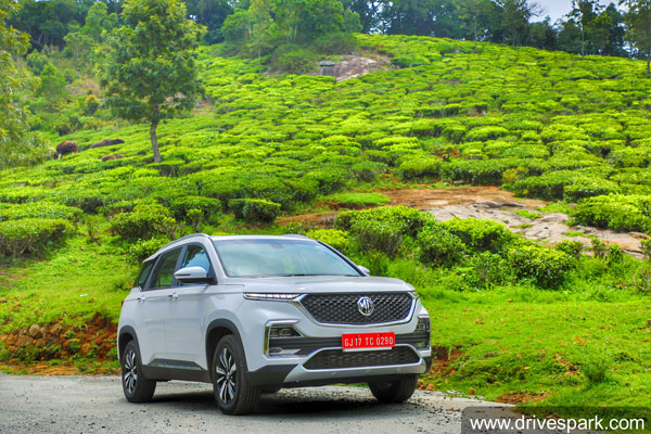Mid-size SUV Sales July 2020: एमजी हेक्टर ने जुलाई बिक्री में टाटा हैरियर व महिंद्रा एक्सयूवी500 को छोड़ा पीछे