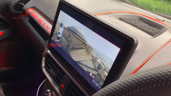 Ford EcoSport Modification: फोर्ड इकोस्पोर्ट को किया मॉडिफाई, देखकर हो जाएगी नीयत खराब