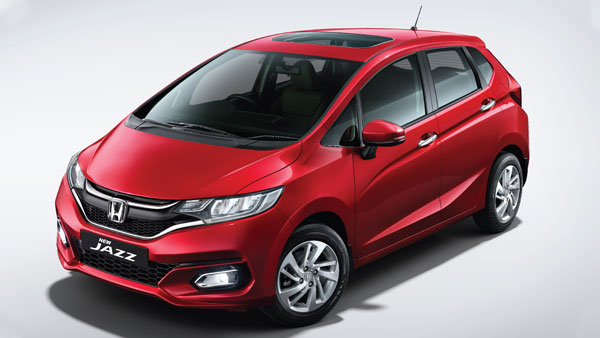 2020 Honda Jazz Spotted: नई होंडा जैज डीलरयार्ड में आई नजर, जल्द होगी लॉन्च