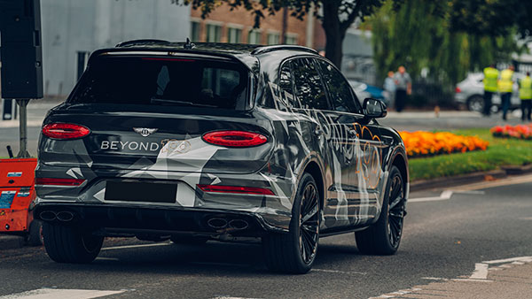 Bentley To Unveil World’s Fastest SUV: बेंटले 12 अगस्त को करेगी दुनिया की सबसे तेज एसयूवी का खुलासा