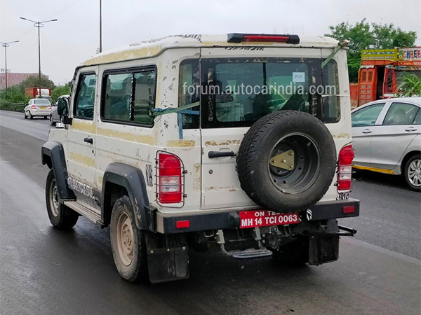 Force Gurkha Next-Gen Spied Testing: नेक्स्ट जनरेशन फोर्स गुरखा टेस्टिंग के दौरान दिखी, जल्द होगी लाॅन्च