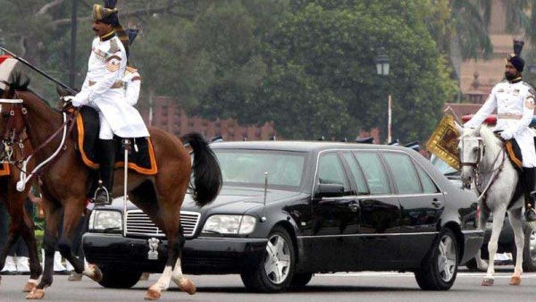 Independence Day: स्वतंत्रता दिवस: पहली बार भारत के इस राष्ट्रपति ने किया था मर्सिडीज बेंज लिमोजिन का उपयोग