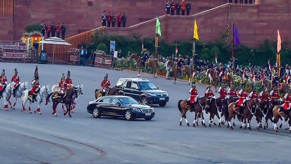Independence Day: स्वतंत्रता दिवस: राष्ट्रपति राम नाथ कोविंद करते हैं इस शानदार का इस्तेमाल, जानें इसके बारें में