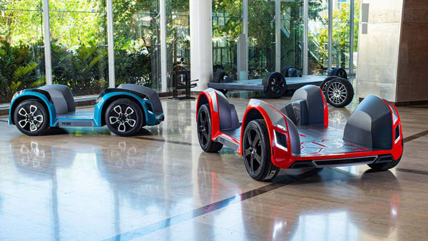 Mahindra’s Partnership With REE Automotive: महिंद्रा ई-कमर्शियल वाहनों के लिए आरईई से की साझेदारी