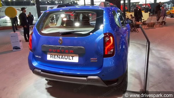 Renault Duster Turbo-Petrol Teaser: रेनॉल्ट डस्टर टर्बो-पेट्रोल जल्द होगी लॉन्च, आया नया टीजर