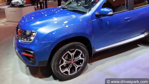 Renault Duster Turbo Variants Explained: रेनॉल्ट डस्टर टर्बो के वैरिएंट अनुसार फीचर्स
