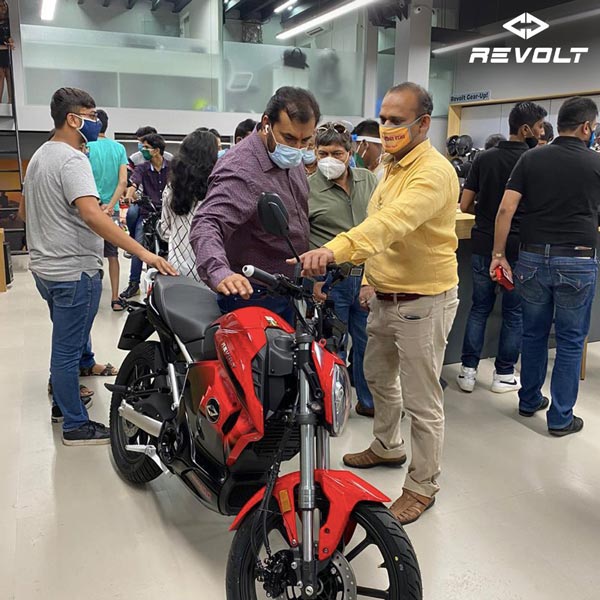 Revolt Motors Bookings Open In Mumbai: रिवोल्ट मोटर्स ने मुंबई में बुकिंग की शुरू, खोली डीलरशिप