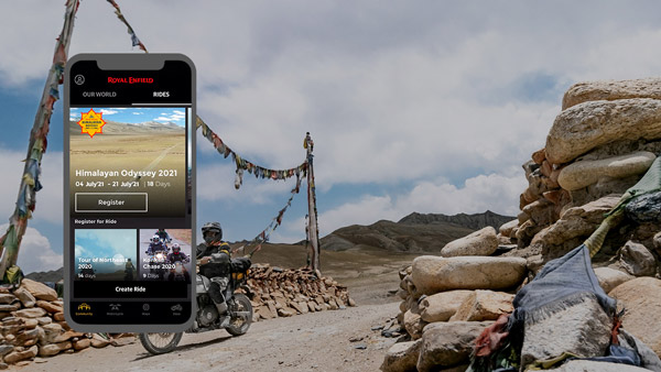 Royal Enfield New Mobile App: रॉयल एनफील्ड नया मोबाइल एप्प, एंड्राइड व आईओएस में होगा उपलब्ध