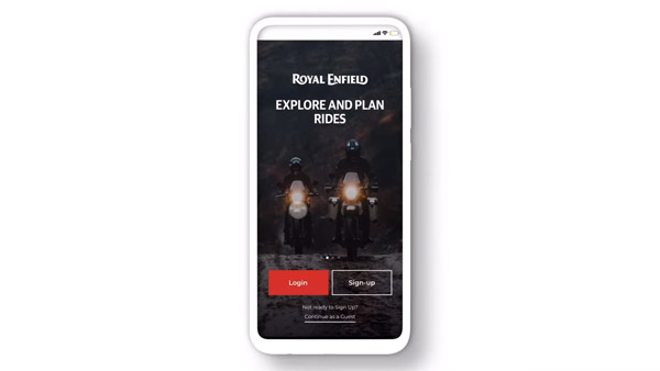 Royal Enfield New Mobile App: रॉयल एनफील्ड नया मोबाइल एप्प, एंड्राइड व आईओएस में होगा उपलब्ध