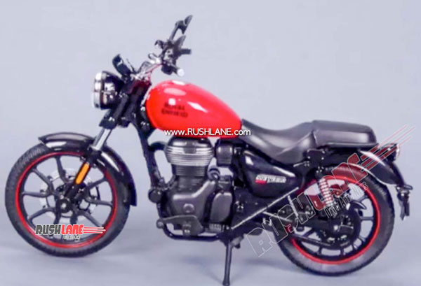 Royal Enfield Meteor 350: रॉयल एनफील्ड मिटिओर 350 वैरिएंट, रंग विकल्प जानकारी आई सामने