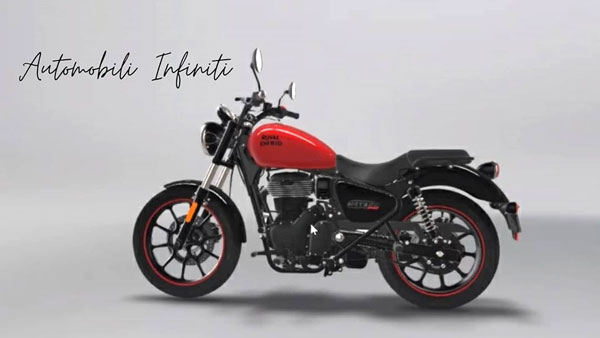 RE Meteor 350 Gets Navigation Feature: रॉयल एनफील्ड मिटिओर 350 में मिलेगा नेविगेशन फीचर