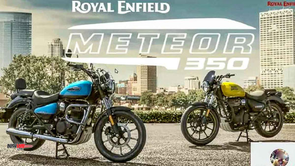Royal Enfield Meteor Launch Soon: राॅयल एनफील्ड मिटिओर की लॉन्च जानकारी आई सामने