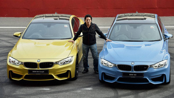 Sachin Tendulkar Wants His First Car Back: अपनी पहली कार मारुति 800 फिर से वापस चाहते हैं सचिन तेंदुलकर