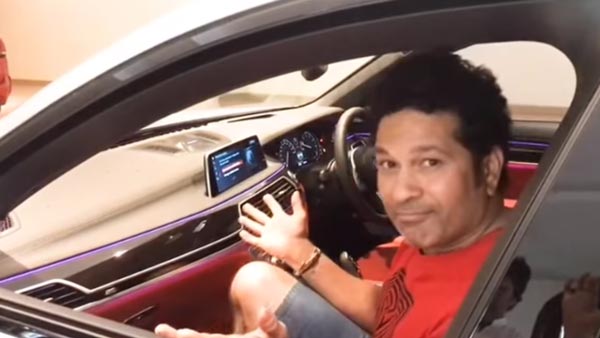 Sachin Tendulkar Wants His First Car Back: अपनी पहली कार मारुति 800 फिर से वापस चाहते हैं सचिन तेंदुलकर