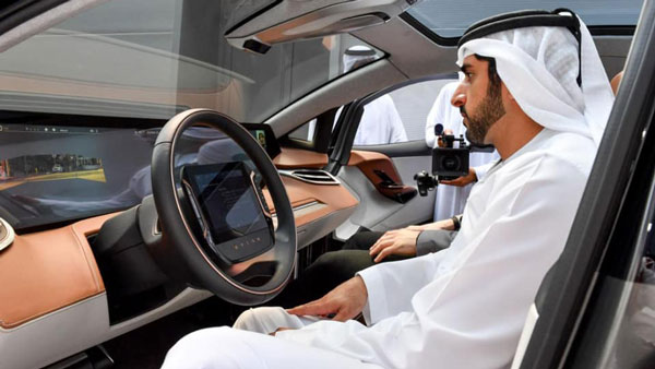 चिड़िया ने बनाया घोसला तो दुबई के प्रिंस ने अपनी मर्सिडीज कार को चलाना छोड़ा, देखें वीडियो चिड़िया ने बनाया घोसला तो दुबई के प्रिंस ने अपनी मर्सिडीज कार को चलाना छोड़ा, देखें वीडियो