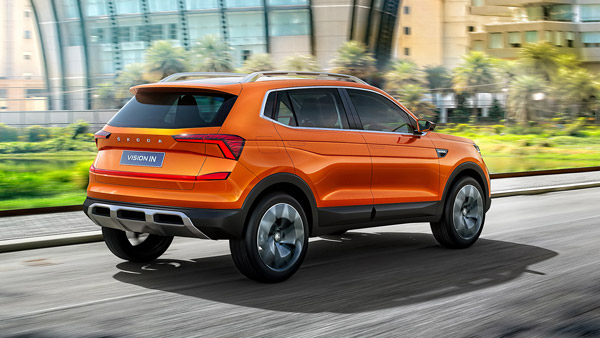 Skoda To Launch Mid-Size SUV In 2021: स्कोडा 2021 में लाॅन्च करेगी कॉम्पैक्ट एसयूवी विजन आईएन, जानें