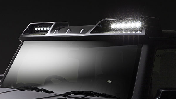 Suzuki Jimny Modification: सुजुकी जिम्नी को मिला मर्सिडीज जी-वैगन का अवतार, देखें तस्वीरें