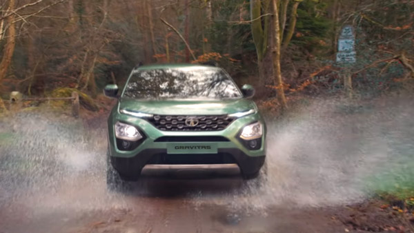 Tata Harrier & Gravitas Spotted: टाटा हैरियर और ग्रैविटास को एक साथ टेस्टिंग करते हुए देखा गया