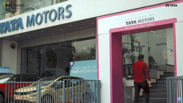 Tata Motor’s Sanitisation Campaign: टाटा मोटर्स ने की सैनिटाइजेशन कैंपेन की शुरुआत, जानें