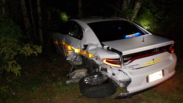 Tesla Car Crashed In Autopilot Mode: ऑटो-पायलट मोड में टेस्ला की कार हुई दुर्घटना का शिकार, जानें क्या हुआ Tesla Car Crashed In Autopilot Mode: ऑटो-पायलट मोड में टेस्ला की कार हुई दुर्घटना का शिकार, जानें क्या हुआ