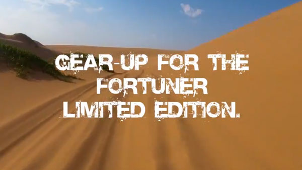 Toyota Fortuner TRD Limited Edition Teaser: टोयोटा फॉर्च्यूनर टीआरडी लिमिटेड एडिशन का टीजर जारी