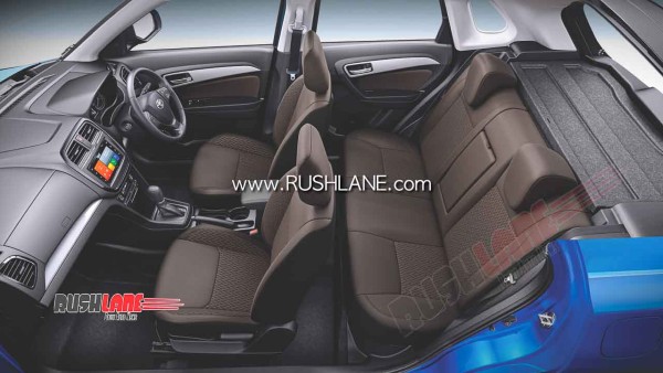 Toyota Urban Cruiser Details Revealed: बुकिंग शुरू होने से पहले टोयोटा अर्बन क्रूजर की बुकिंग हुई शुरू